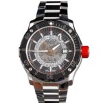 Edox 43mm Nam 80099-3RM-NIN - Ảnh 1