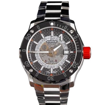 Ảnh sản phẩm Edox 43mm Nam 80099-3RM-NIN