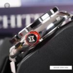 Edox 43mm Nam 80099-3RM-NIN - Ảnh 10