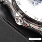 Edox 43mm Nam 80099-3RM-NIN - Ảnh 11