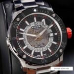 Edox 43mm Nam 80099-3RM-NIN - Ảnh 3