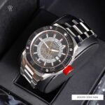 Edox 43mm Nam 80099-3RM-NIN - Ảnh 9