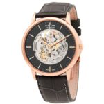 Edox 42mm Nam 85300-37R-GIR - Ảnh 1