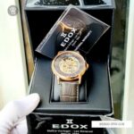 Edox 42mm Nam 85300-37R-GIR - Ảnh 2
