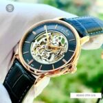 Edox 42mm Nam 85300-37R-GIR - Ảnh 5