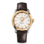 Omega 38.5mm Nam 231.23.39.21.02.002 - Ảnh 1