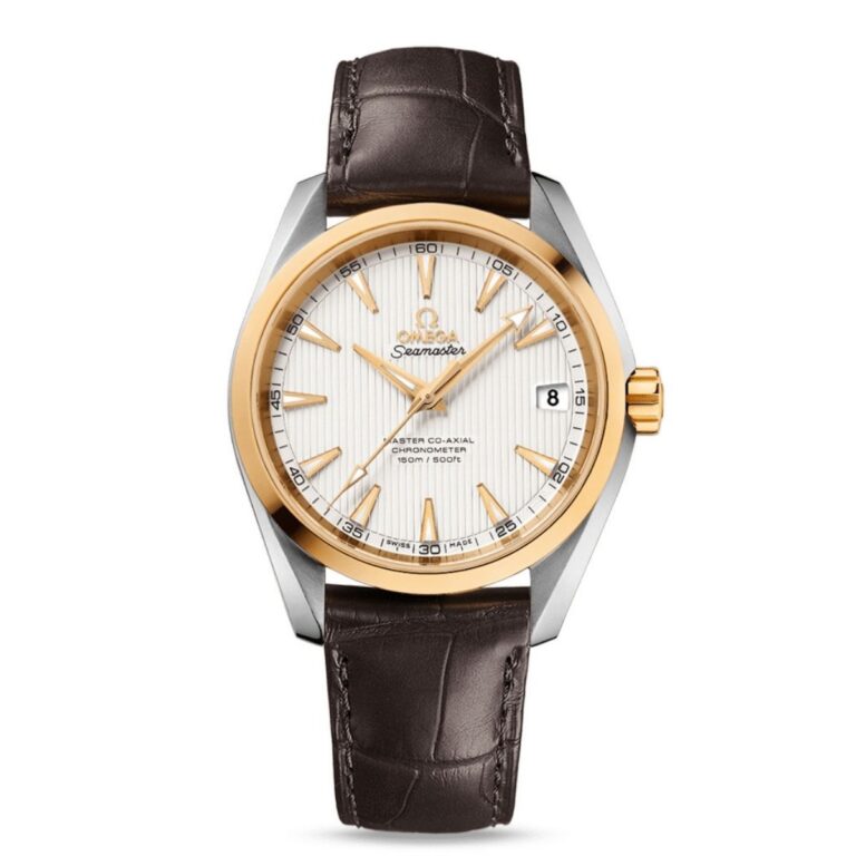 Omega 38.5mm Nam 231.23.39.21.02.002