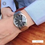 Bulova 37mm Nam 96B149 - Ảnh 5