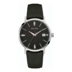 Bulova 39mm Nam 96B243 - Ảnh 1