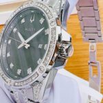 Bulova 42mm Nam 96K104 - Ảnh 8