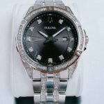 Bulova 42mm Nam 96K104 - Ảnh 2