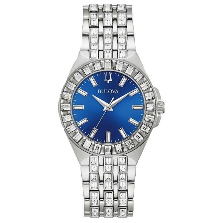 Bulova 32mm Nữ 96L290