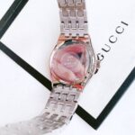 Bulova 32mm Nữ 96L290 - Ảnh 4