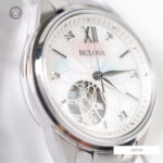 Bulova 34mm Nữ 96P181 - Ảnh 3