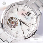 Bulova 34mm Nữ 96P181 - Ảnh 4