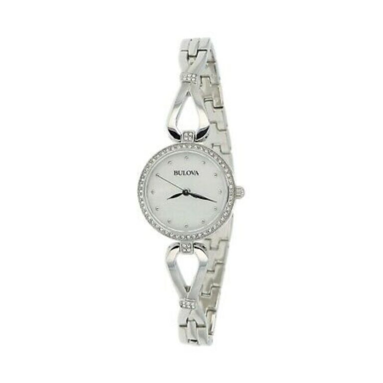 Bulova 26mm Nữ 96X135