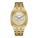 Bulova 39mm Nam 97C105 - Ảnh 1