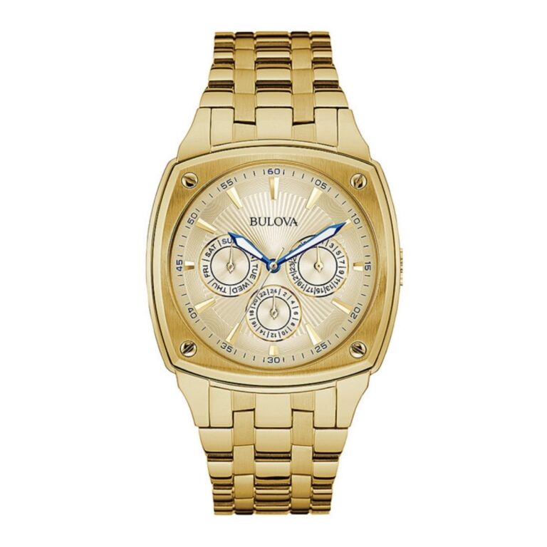 Bulova 39mm Nam 97C105