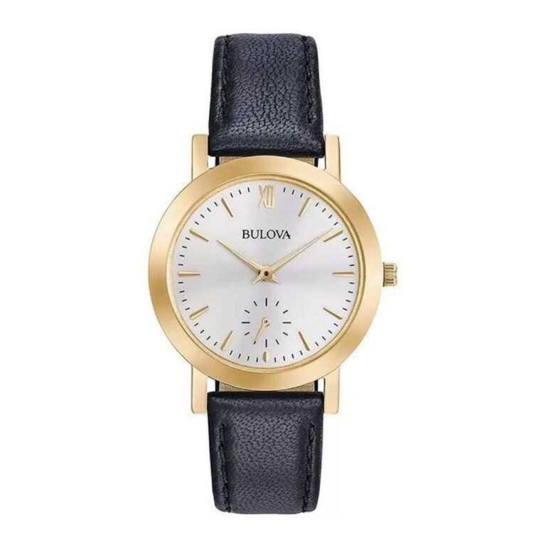 Bulova 32mm Nữ 97L159