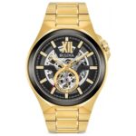 Bulova 46mm Nam 98A178 - Ảnh 1