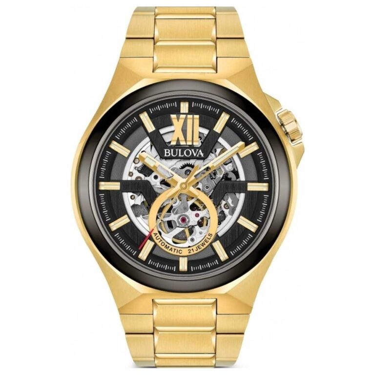 Bulova 46mm Nam 98A178