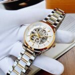 Bulova 43mm Nam 98A214 - Ảnh 2