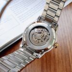 Bulova 43mm Nam 98A214 - Ảnh 4