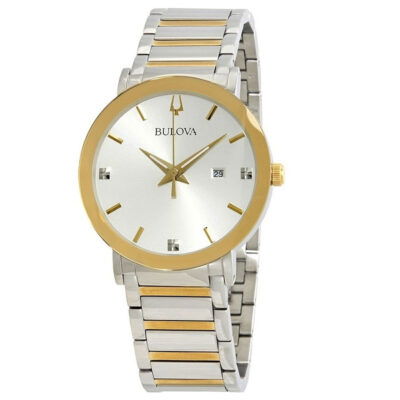Ảnh sản phẩm Bulova 42mm Nam 98D151
