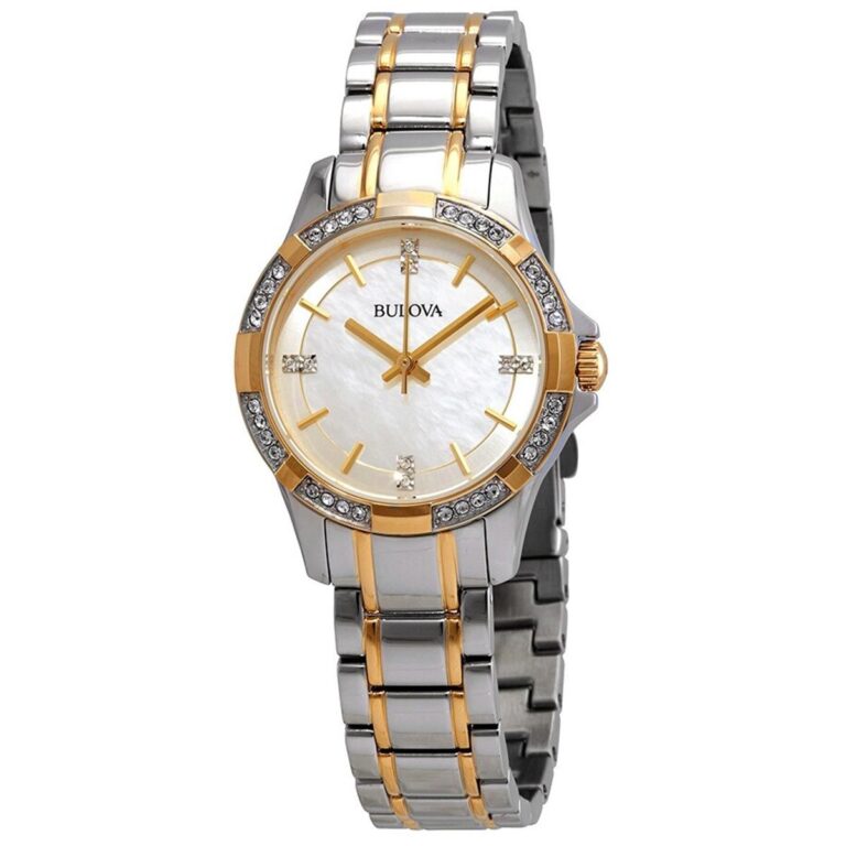 Bulova 30mm Nữ 98L203