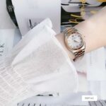 Bulova 26mm Nữ 98P143 - Ảnh 4