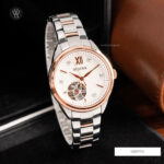 Bulova 34mm Nữ 98P170 - Ảnh 2