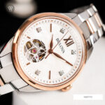 Bulova 34mm Nữ 98P170 - Ảnh 4