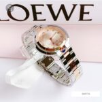 Bulova 35mm Nữ 98P174 - Ảnh 5