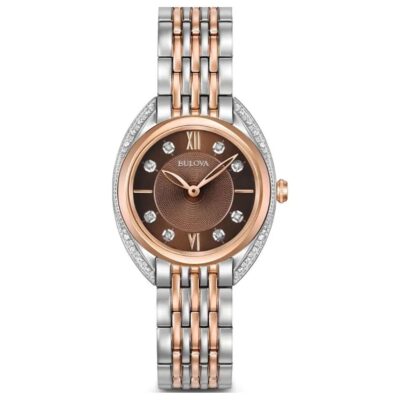 Ảnh sản phẩm Bulova 30mm Nữ 98R230