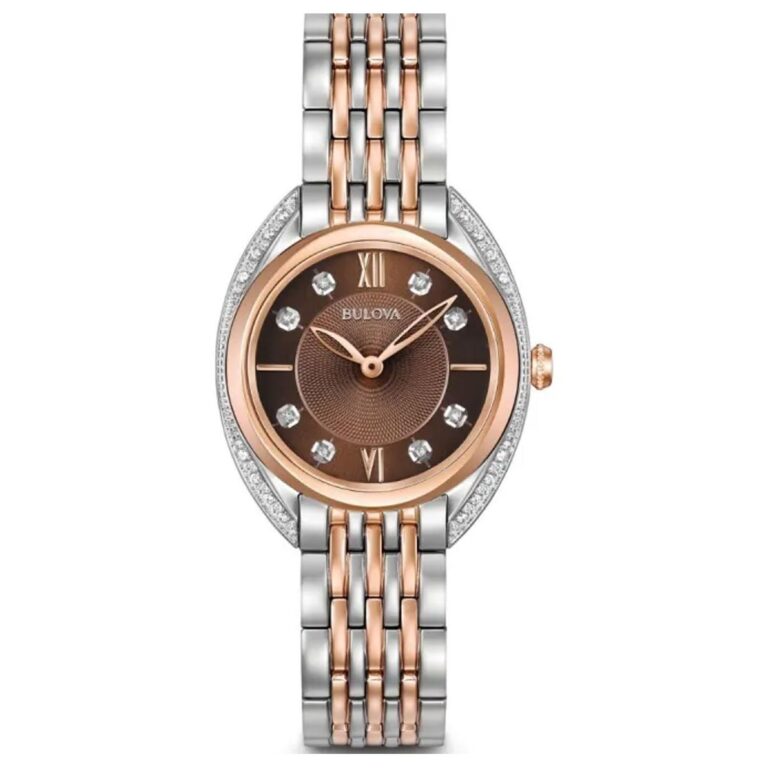 Bulova 30mm Nữ 98R230