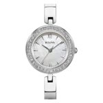 Bulova 25.5mm Nữ 98X107 - Ảnh 1