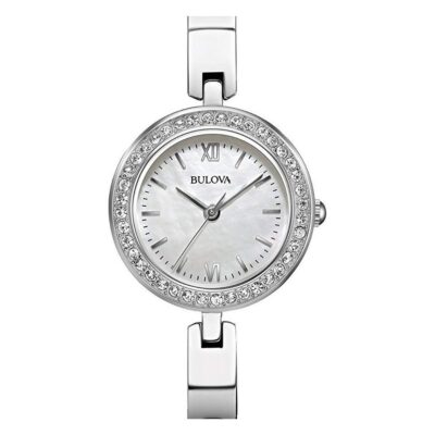 Bulova 25.5mm Nữ 98X107