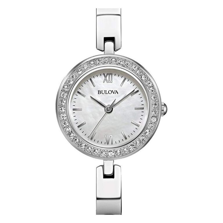Bulova 25.5mm Nữ 98X107