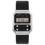 Casio 40.7 × 32.7 mm Nam A100WEL-1ADF - Ảnh 1