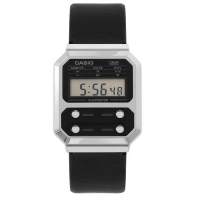 Ảnh sản phẩm Casio 40.7 × 32.7 mm Nam A100WEL-1ADF