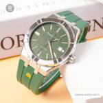 Maurice Lacroix 42mm Nam AI6008-SS000-630-5 - Ảnh 4