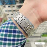 Maurice Lacroix 42mm Nam AI6008-SS002-430-1 - Ảnh 3