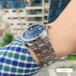 Maurice Lacroix 42mm Nam AI6008-SS002-430-1 - Ảnh 5