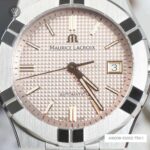Maurice Lacroix 42mm Nam AI6008-SS002-730-1 - Ảnh 3