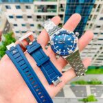 Maurice Lacroix 42mm Nam AI6058-SS002-430-2 - Ảnh 4