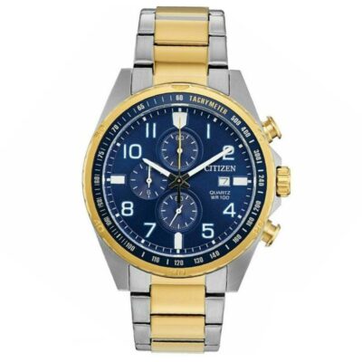 Ảnh sản phẩm Citizen 43mm Nam AN3654-50L