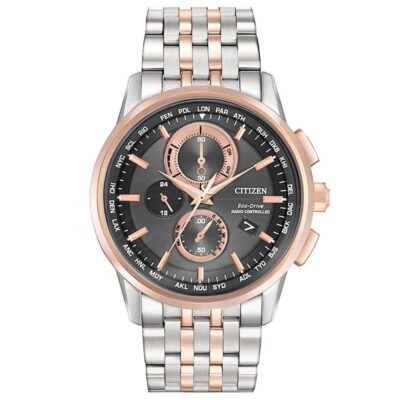 Ảnh sản phẩm Citizen 43mm Nam AT8116-57E