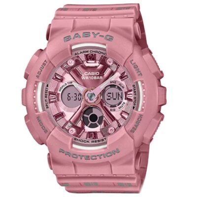 Ảnh sản phẩm Casio 43.5mm Nữ BA-130SP-4ADR
