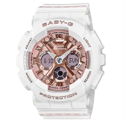 Ảnh sản phẩm Casio 43.3mm Nữ BA-130SP-7ADR