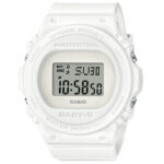 Casio 43mm Nữ BGD-570-7DR - Ảnh 1